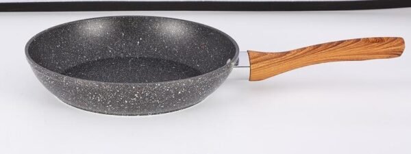 TY17 Granite Frying Pan 20/22/24/26/28/30cm Small Bulk