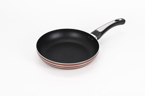 TY3 Red Frying Pan 20/22/24/26/28/30cm Ready To Ship/Small Bulk