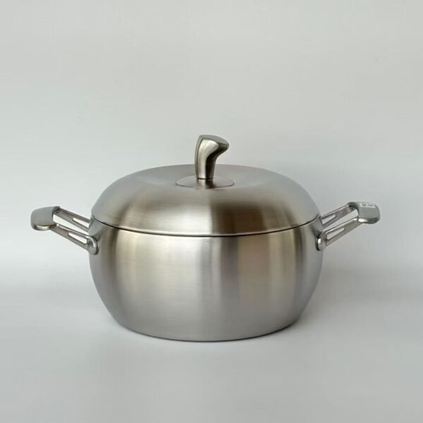 Apple Casserole With Lid - Image 3