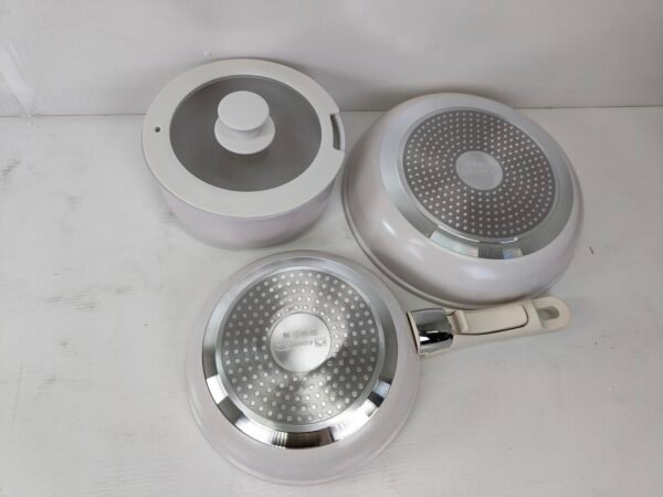 YT28 Removable Handle Cookware Set Small Bulk Wholesale - Image 4