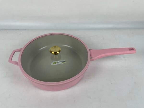 Pink Big Diamond cookware set - Image 7