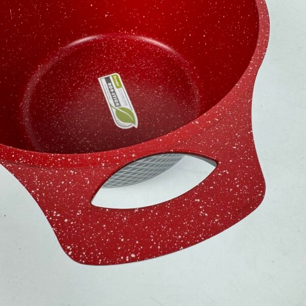 Black Small Diamon Cookware Set - Image 7
