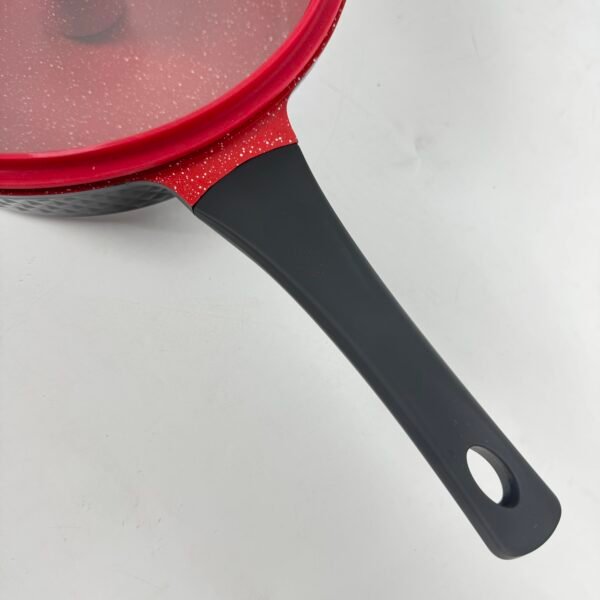Black Small Diamon Cookware Set - Image 5