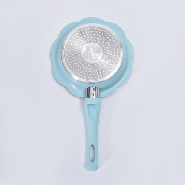 LH-1  Baby Food  4 pcs Cookware Set with Steamer  Small Bulk Wholesale Customized LOGO - Image 6